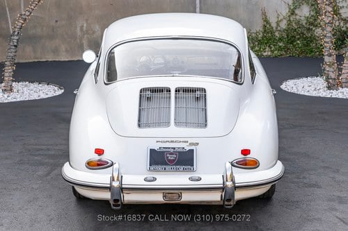 1962 Porsche 356 - 3