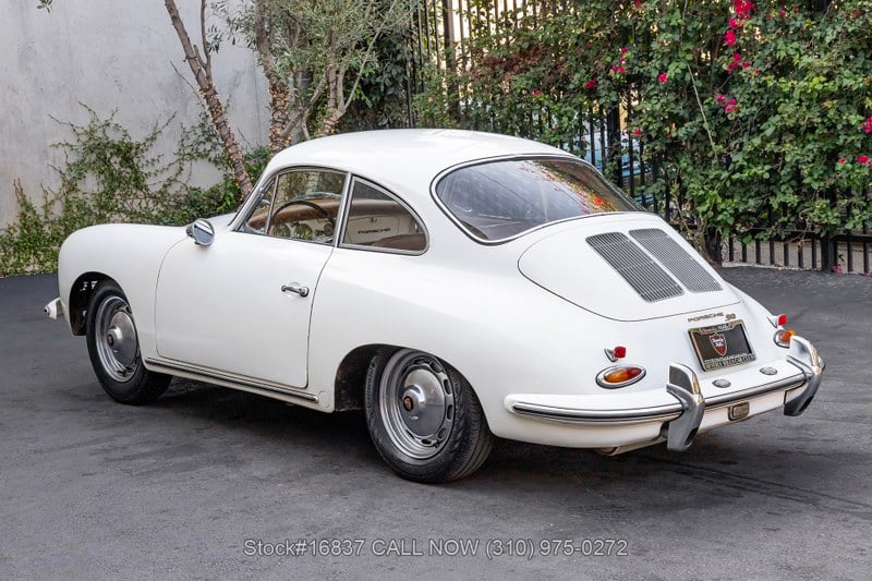 1962 Porsche 356 - 4
