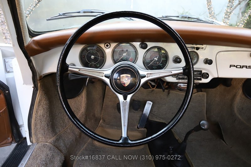1962 Porsche 356 - 7