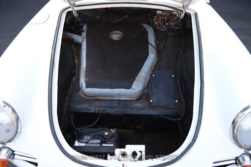 1962 Porsche 356 - 8