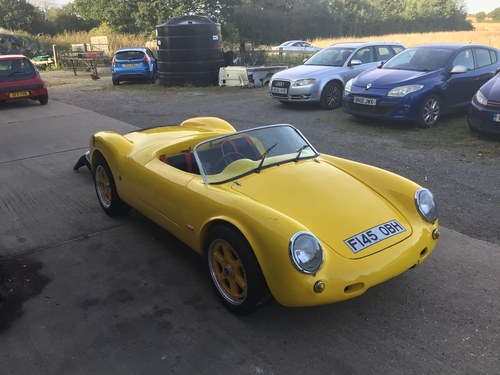 1989 Porsche 550 SPYDER REPLICA