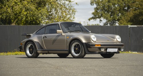 1983 PORSCHE 930 TURBO SPECIAL WISHES Kaufen Bei