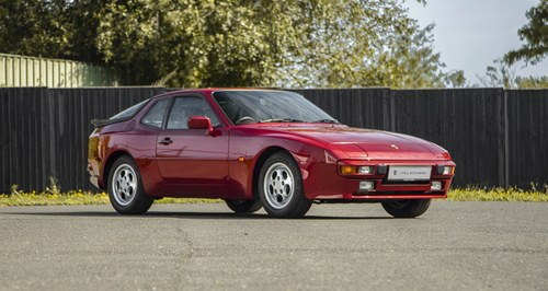 1989 PORSCHE 944 2.7 Kaufen Bei