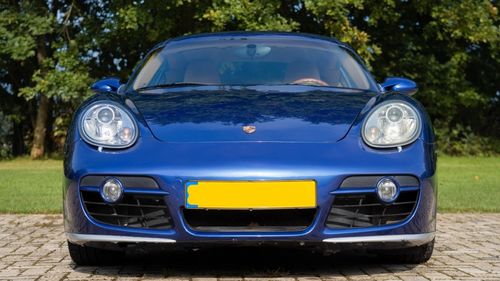 Picture of 2006 LHD PORSCHE Cayman S - 3.4 liter engine with 295 HP ! - For Sale
