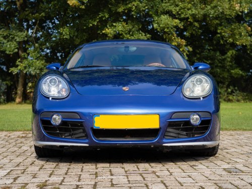 2006 LHD PORSCHE Cayman S - 3.4 liter engine with 295 HP ! Kaufen Bei