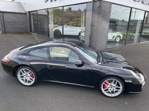 2010 Porsche 911 3.8 997 Carrera S 2dr Kaufen Bei