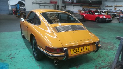 Porsche 911 S 1967