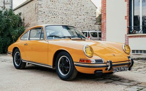 Porsche 911 S 1967 SWB restauration à l'état d'origine (picture 1 of 12)