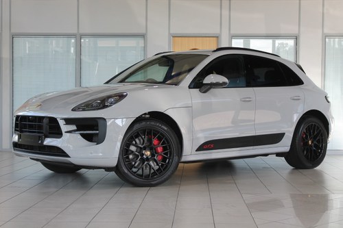 2020 Porsche Macan 2.9T V6 GTS PDK Kaufen Bei