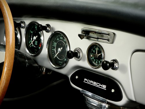 1962 Porsche 356 - 5