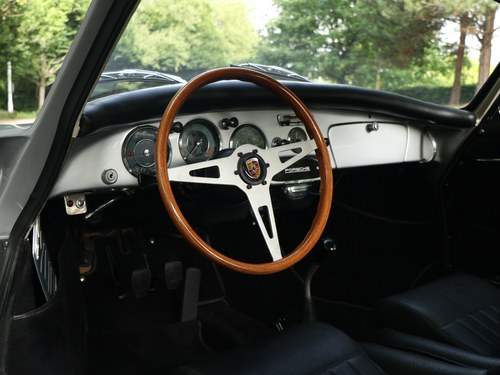 1962 Porsche 356 - 8