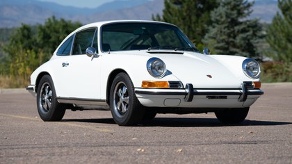 Fantastic condition 1969 Porsche 911E Coupe