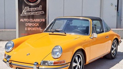 Porsche 911 targa 2.2t-asi\heritage da concorso