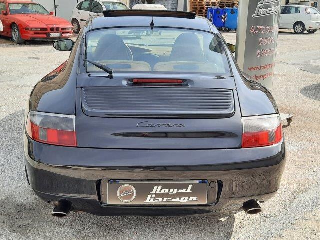 1998 Porsche 911 - 4