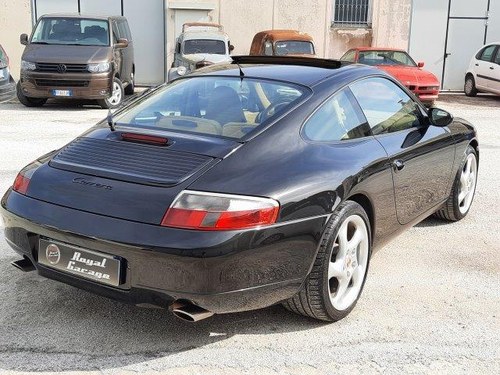 1998 Porsche 911 - 5