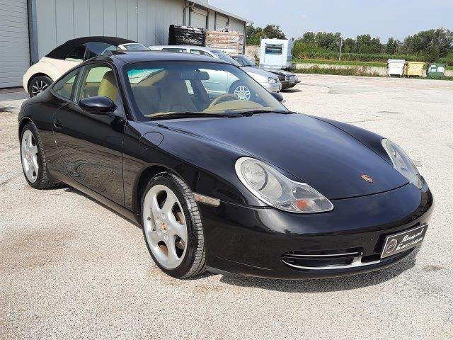 1998 Porsche 911 - 7