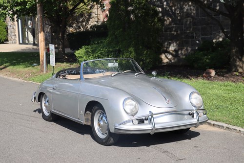 #24985 1959 Porsche 356A Convertible D For Sale