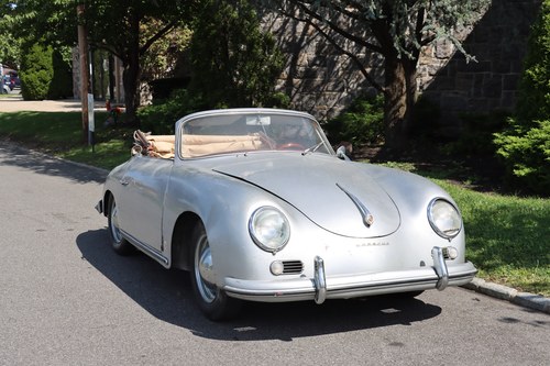 #25013 1957 Porsche 356A For Sale