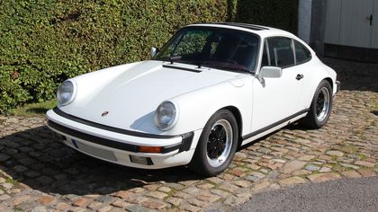 Porsche 911 Series G