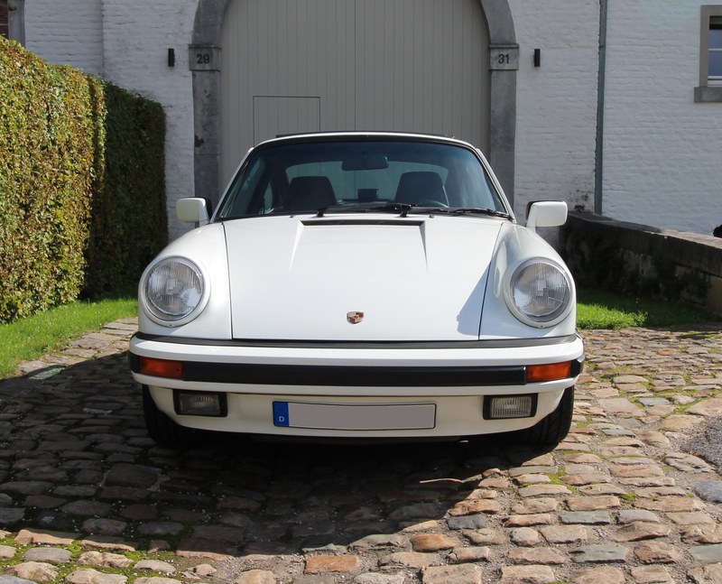 1987 Porsche 911 - 4