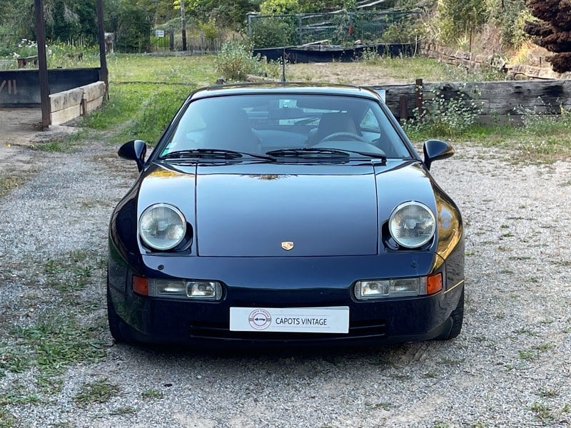 1993 Porsche 928