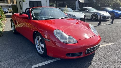 Picture of 2002 PORSCHE BOXSTER 3.2 'S' (986) TIPTRONIC CONVERTIBLE SAT-NAV - For Sale