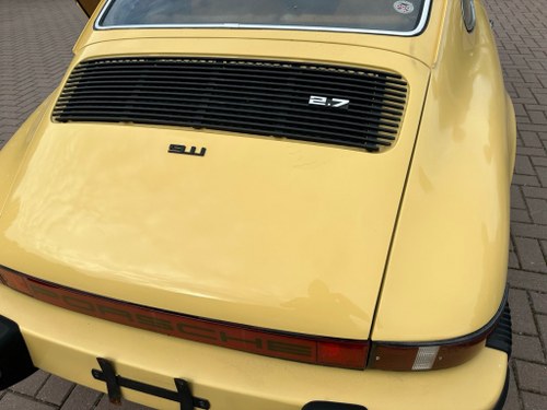 1974 Porsche 911 - 6