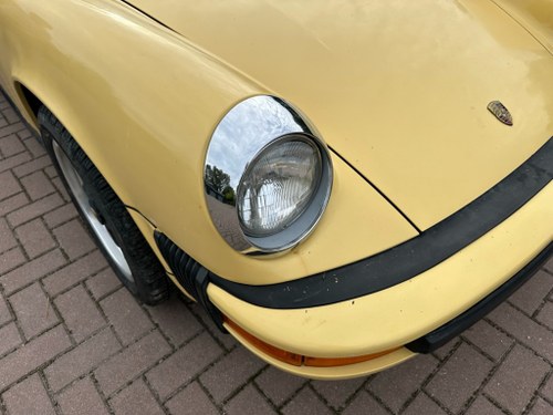 1974 Porsche 911 - 9