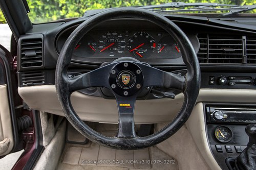 1987 Porsche 944 - 6