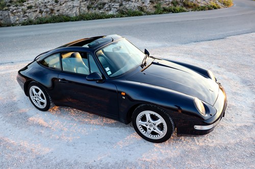 1995 Porsche 911 - 5