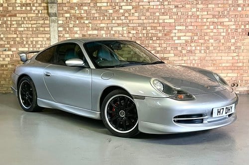 1999 Porsche 996 Carrera 4, just had £15,000 spend! SOLD