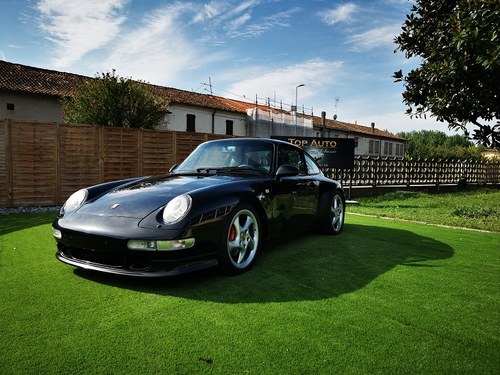 1995 PORSCHE 911 modello 993 CARRERA 2 For Sale
