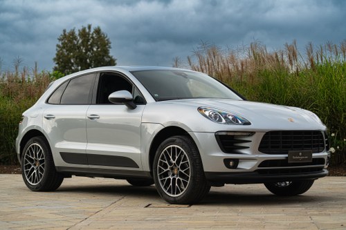 PORSCHE MACAN - 2018 In vendita