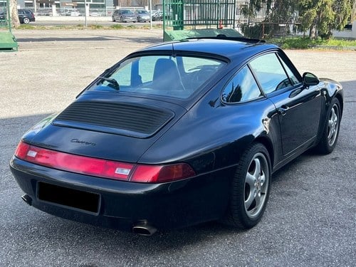 1994 Porsche 911 - 3