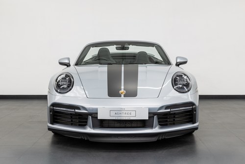 2021 Porsche 911 - 5