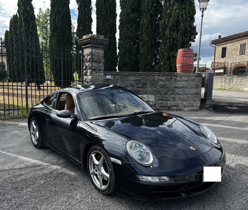 2005 Porsche 911