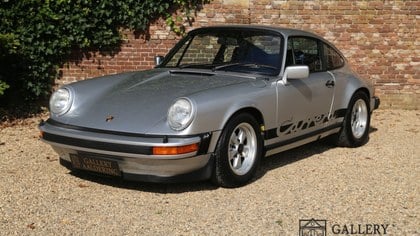 Porsche 911 Carrera 3.0 Rare and sought after Matching Numbe