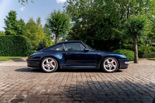 1997 Porsche 911 - 3