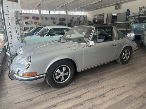 1969 Porsche 911