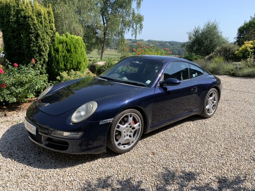 2005 Porsche 911 - Offers Considered
