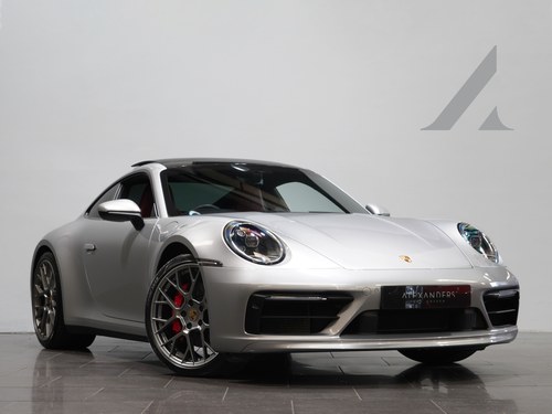 2019 Porsche 911 Carrera 4S (992) For Sale