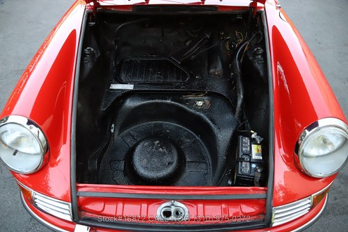 1966 Porsche 912 - 8