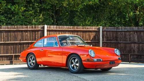 Picture of 1968 Porsche 911 2.0 S Coupe - For Sale