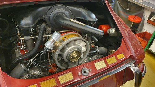 1969 Porsche 911 - 6