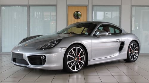 Picture of 2013 Porsche Cayman (981) 3.4 S PDK - For Sale