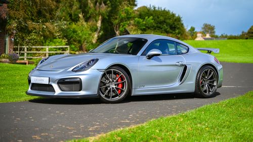 Picture of 2016 Porsche Cayman GT4 - For Sale