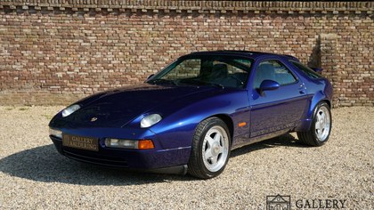 Porsche 928 S4 Very well maintained, great drivers condition