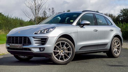 Picture of 2014 (2015 MY) Porsche Macan S 3.0 V6 petrol PDK - For Sale