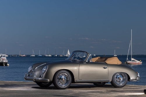 1958 Porsche 356 Cabriolet