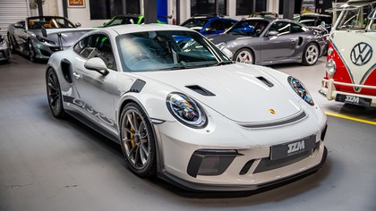 2 Owner, 991.2 GT3 RS